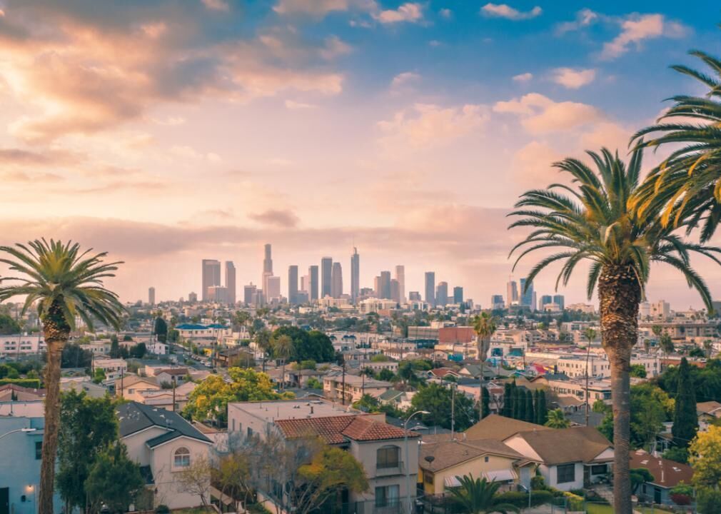 III: California, United States